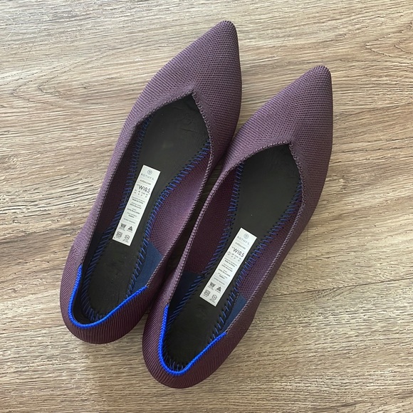 Rothy's Shoes - *RARE* Rothy’s The Point in Port